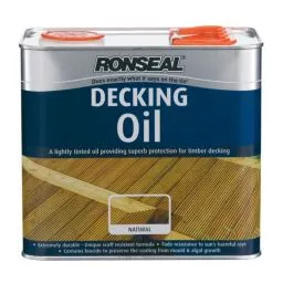 Decking Care