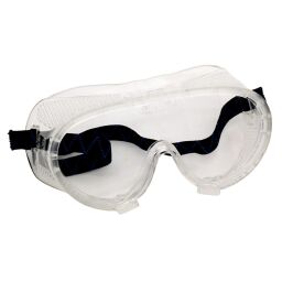 Clear Goggles