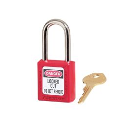 Lockout Padlocks