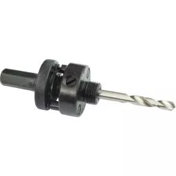 Hole Saw Arbors and Accessories