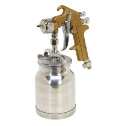 Refinishing Spray Guns