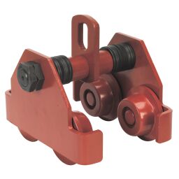 Beam Clamps & Trolleys