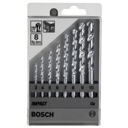 Impact - Masonry Drill Bit Sets