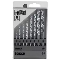 Impact - Masonry Drill Bit Sets