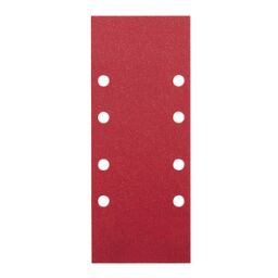 Red Wood Eco (Clamped), 8 Holes Orbital Sanders