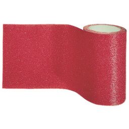 Red Wood Sanding Rolls Angle Grinders