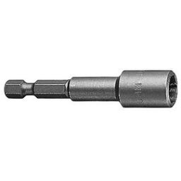 1/4" External Hex Shank: Din 3126