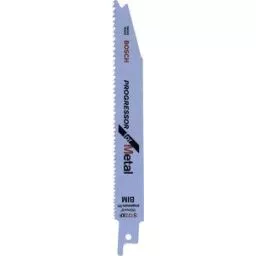 Sabre Saw Blades Progressor For Metal