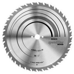 Speedline Wood Bench Circular Saw Blades