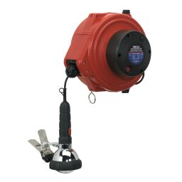 Retracting Lighting Reels