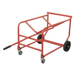 Drum Handling