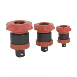 1/4", 3/8" & 1/2"Sq Drive