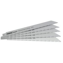 Reciprocating Saw Blades