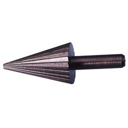 Step and Tapered Drill Bits