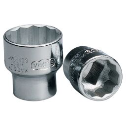 3/8" Socket Bi Hex