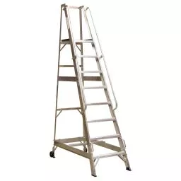 Mobile Steps