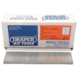 Air Tool Staples and Nails