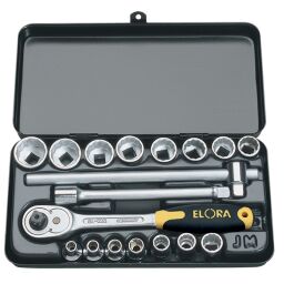 3/8" Socket Set