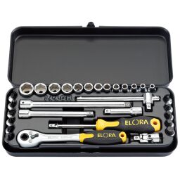 1/4" Socket Sets