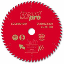Pro Industrial Mitre Saw Blade