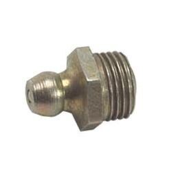 BSW Threads Steel Hydraulic Nipples