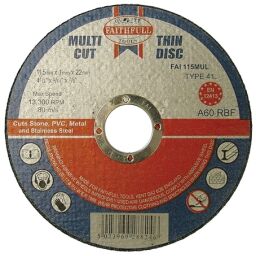 Multipurpose Cutting Discs