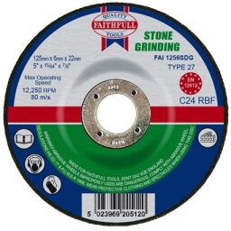 Stone Grinding Discs