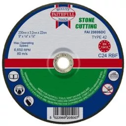Stone Cutting Discs DPC