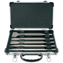 STEELS & CHISELS