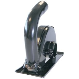 DUSTLESS WHEEL GUARD