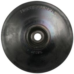 RUBBER BACKING PADS