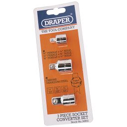 1/2" Converters