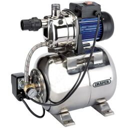 Surface Mounted and Booster Pumps