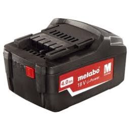 Metabo Batteries