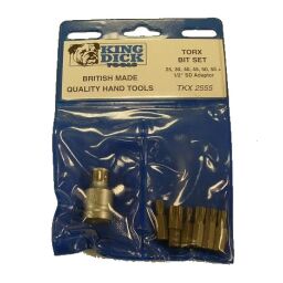 King Dick Torx Wrench Sets