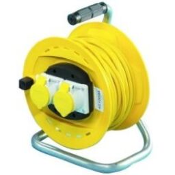 110v Cable Reels and Extensions