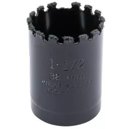 Tungsten Carbide Grit Hole Saws