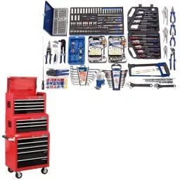 Delux Tool Kits