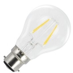 B22 Led Light Bulbs Non-Dimmable