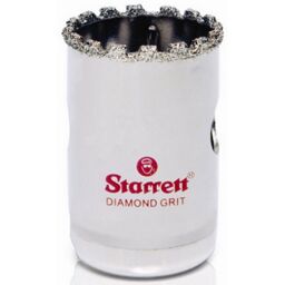 Diamond Grit Holesaws and Tile Drills