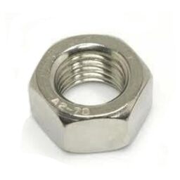 Stainless Steel Nuts