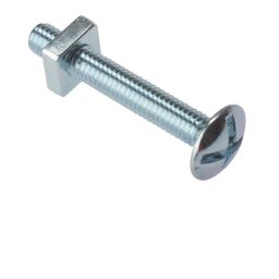 Roofing Bolts with Square Nuts