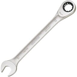 Gedore Combination Ratchet Spanners Metric
