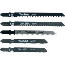 Makita Shank Steel Jigsaw Blades