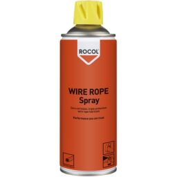 Rocol Wire Rope Lubricants
