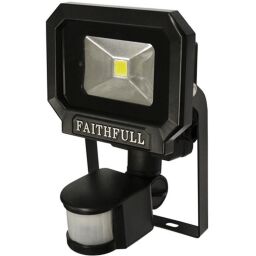 Domestic Floodlights and Outdoor Lighting