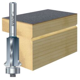 90 Trimmer and V groove