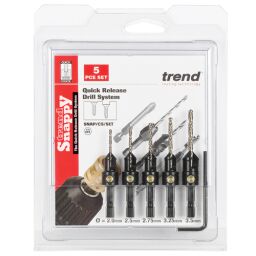 Drill Countersink Sets