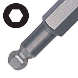 Ball End Hex