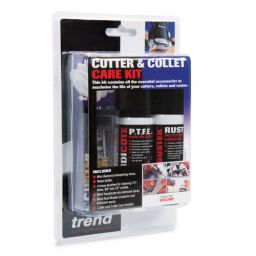 Cutter and Collet Care